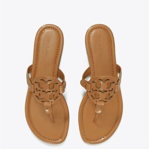 Tory Burch Miller Patent Sandal